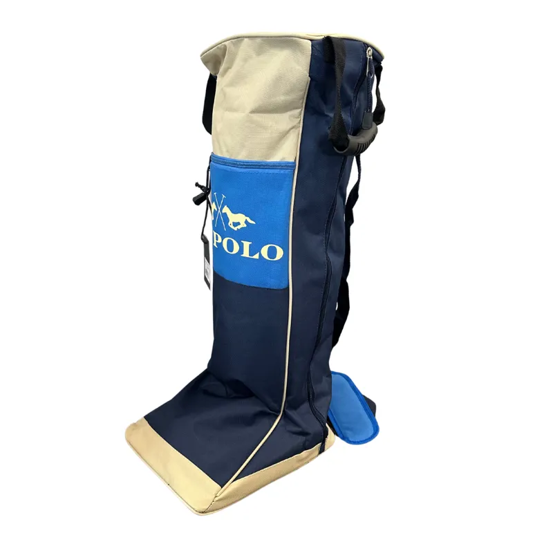 HV Polo Hobday Boot Bag - Navy