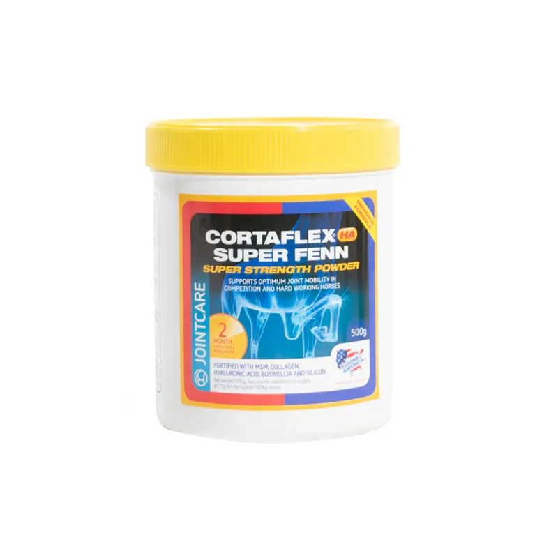Equine America Cortaflex HA Super Fen Powder