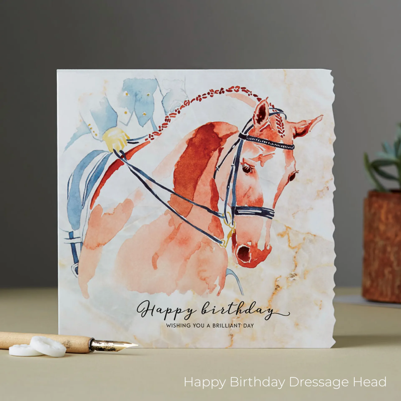 Deckled Edge Fanciful Dolomite Card-7