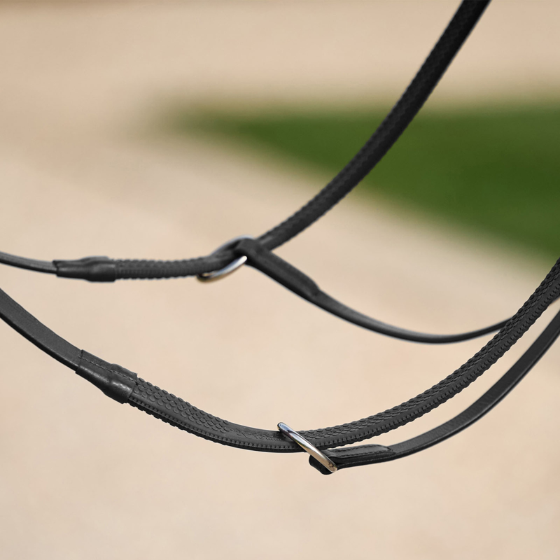 Dublin 5-Point Event Breastplate - Black-3
