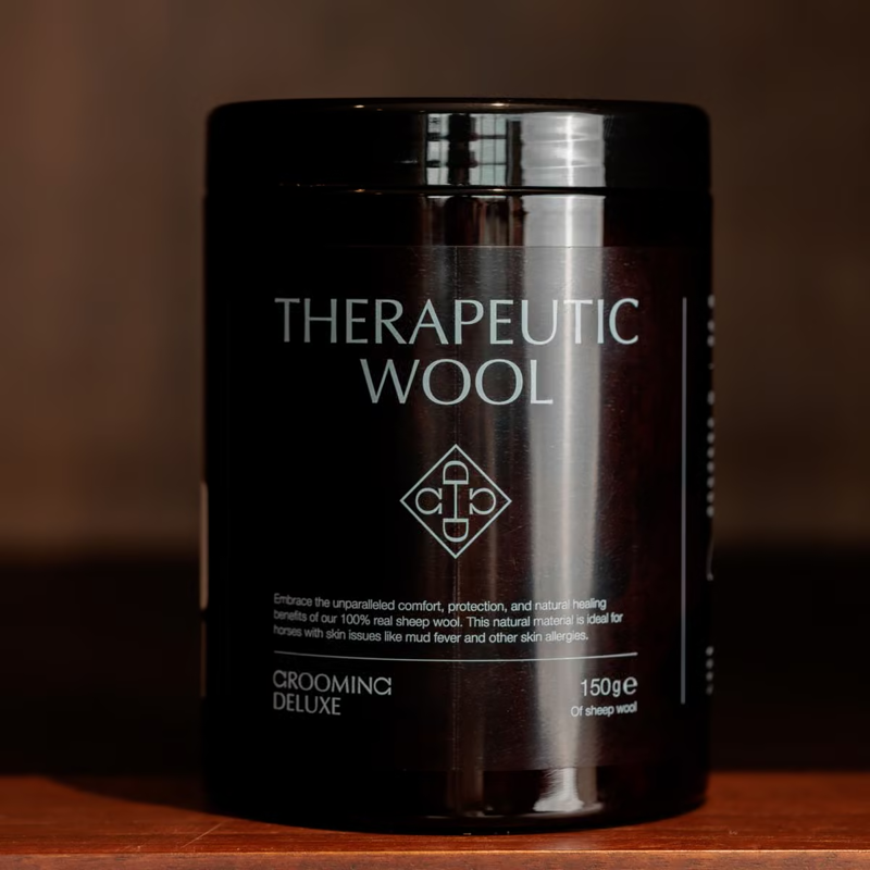 Grooming Deluxe Therapeutic Wool - 150g-1