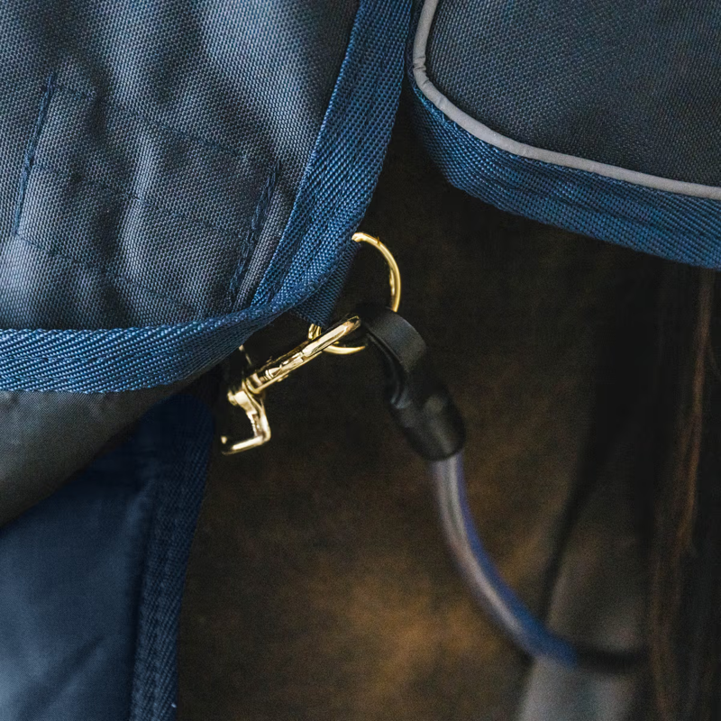 Kentucky 400g Turnout Rug Comfort Liner - Navy-4
