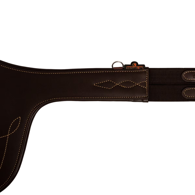Kentucky Stud Girth - Brown-5
