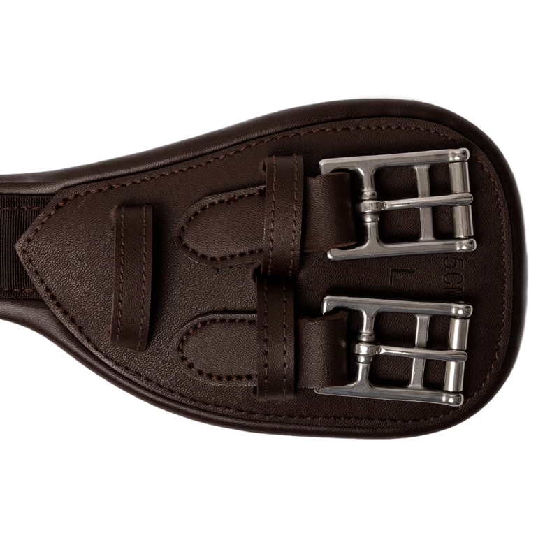 Kentucky Anatomic Short Girth - Brown-3
