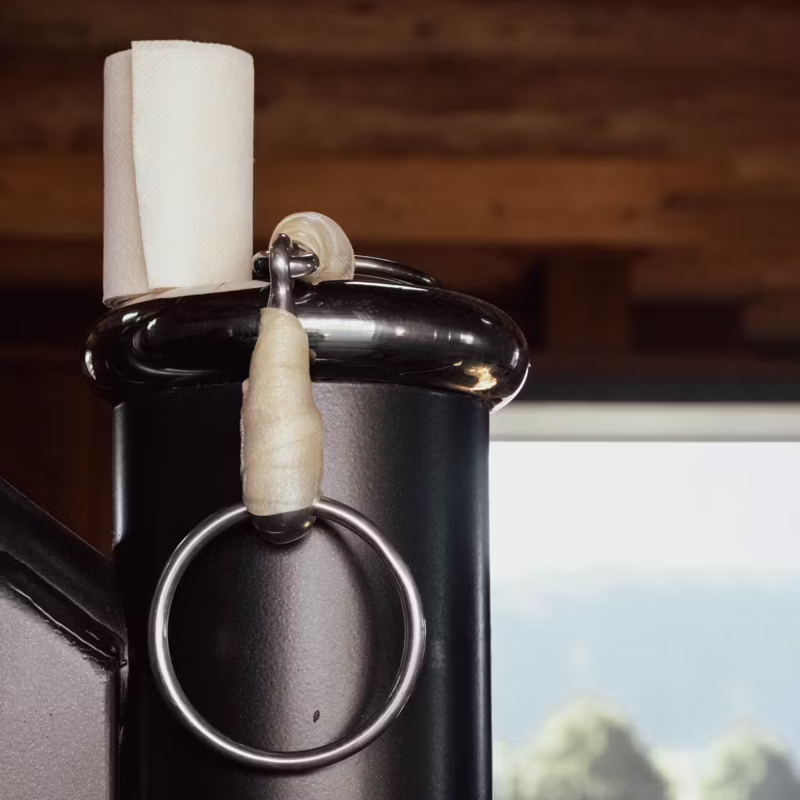 Grooming Deluxe Latex Bit Wrap 90cm-3