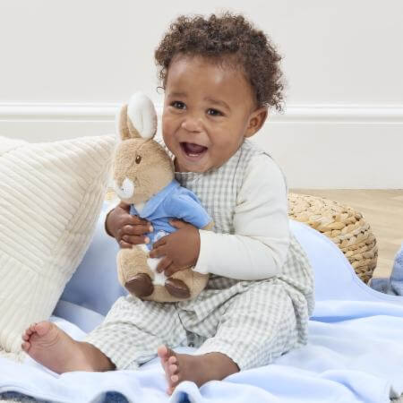 Peter Rabbit Special Edition Commemorative Soft Toy-3