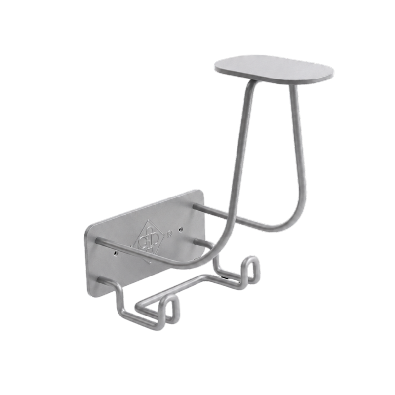 Grooming Deluxe Helmet Holder with Hook-3