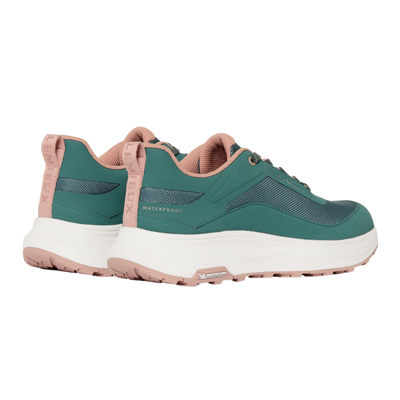 LeMieux Junior Kanta Waterproof Trainer - Aloe-1