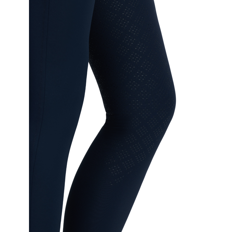 LeMieux Blair Full Seat Breeches - Navy-4