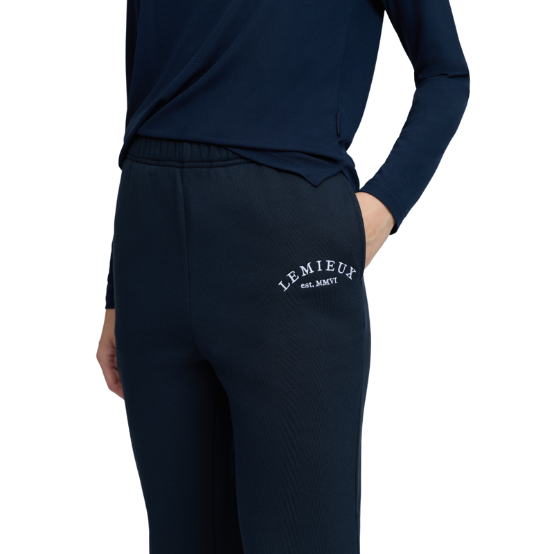 LeMieux Luna Jogger - Navy-3