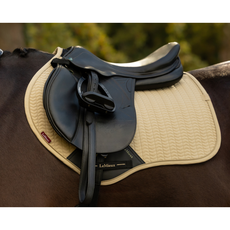 LeMieux Essence Close Contact Square - Pear-1