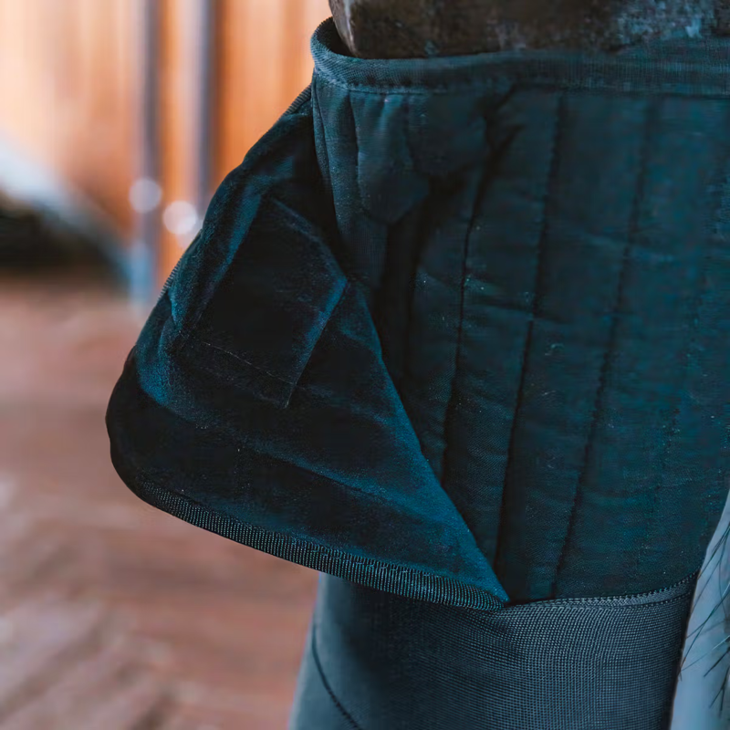 Kentucky Stable Bandage Wraps - Black-3