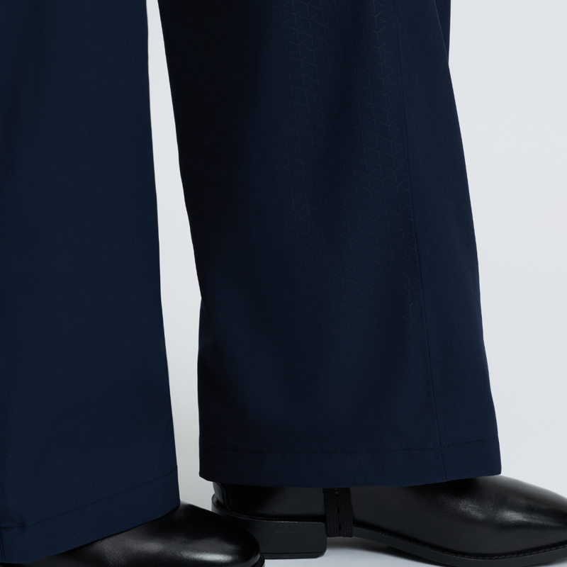 LeMieux Stormwear Waterproof Trousers - Navy-4