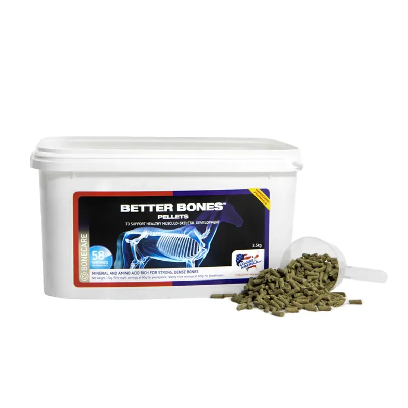 Equine America Better Bones - 3.5kg