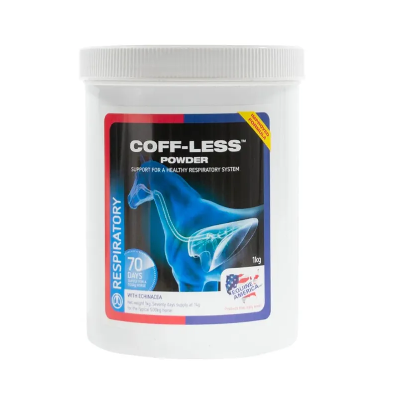 Equine America Coff-Less - 1KG-3