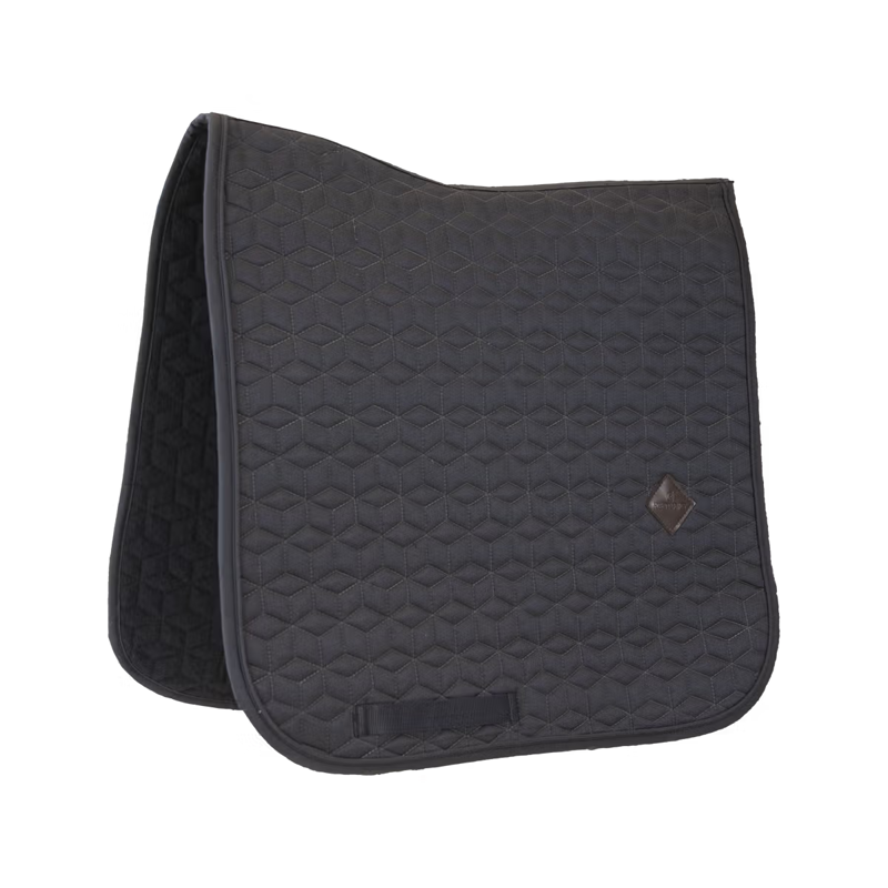 Kentucky Classic Dressage Saddlepad - Grey-3