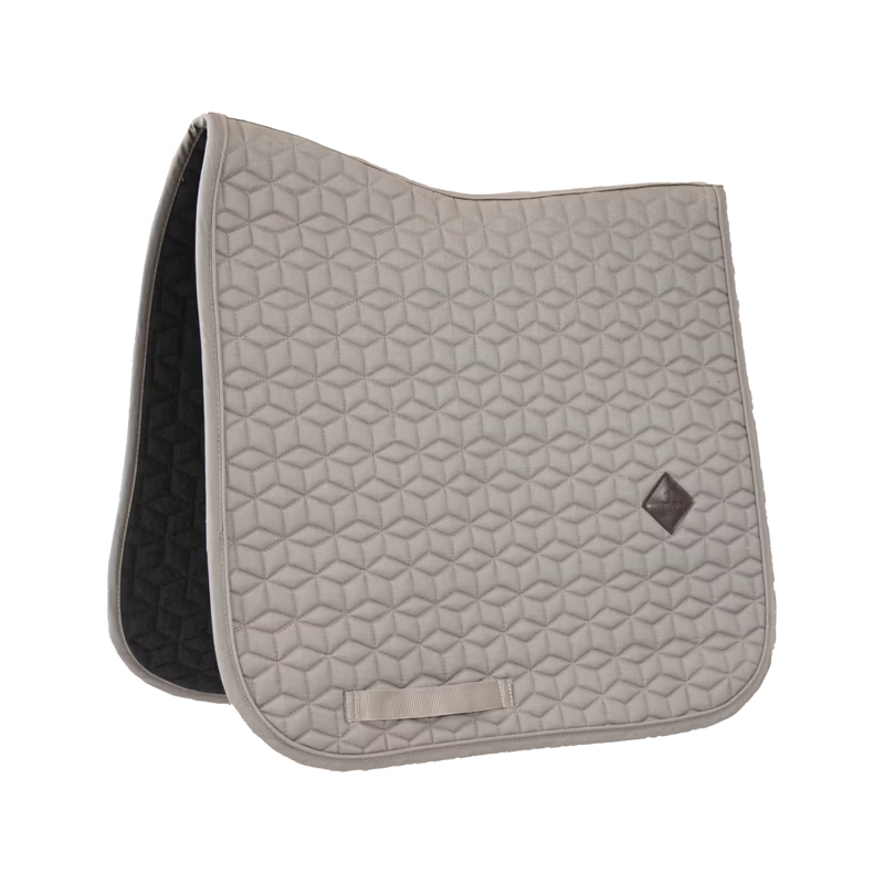 Kentucky Classic Dressage Saddlepad - Beige-3