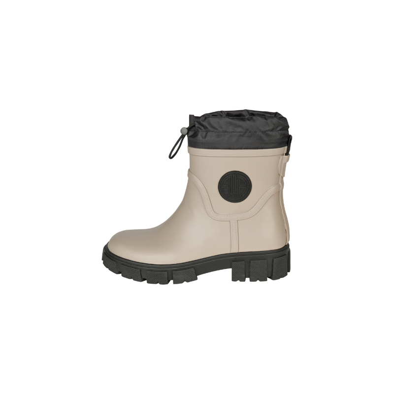 Pikeur Athleisure Ladies Rain Boots - Mocha Cream-1