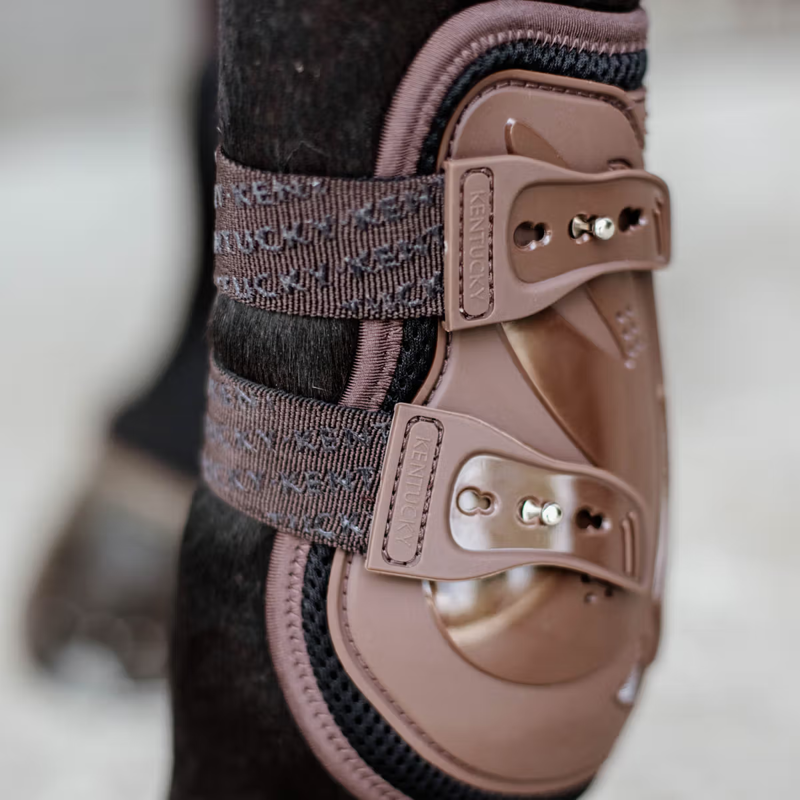Kentucky Moonboots Air X - Brown-3
