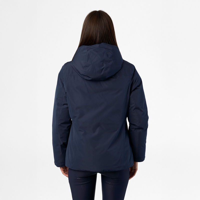 HV Polo Ladies Donja Jacket - Navy-3