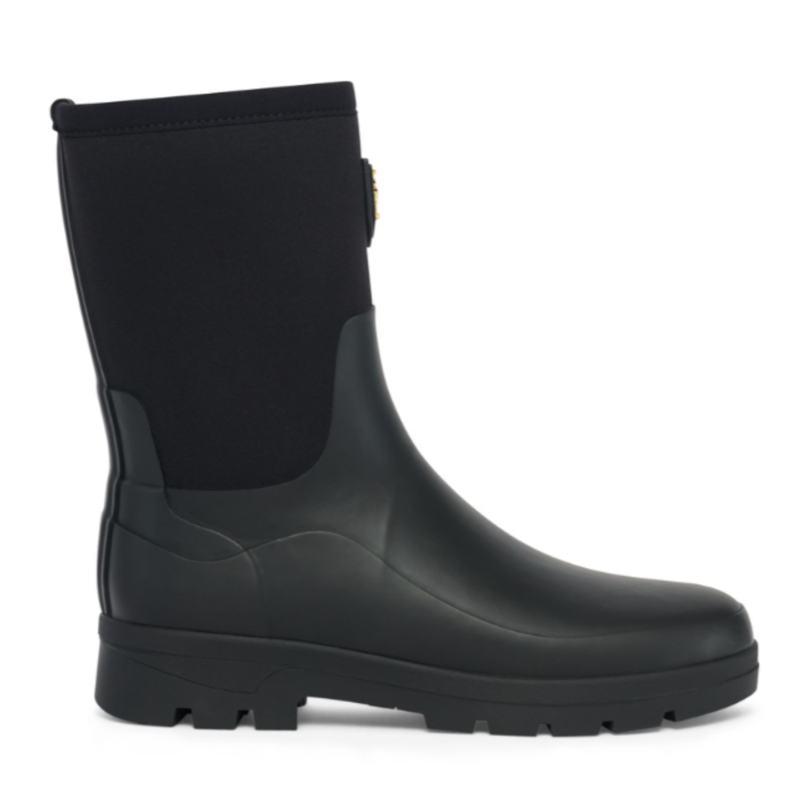 Holland Cooper Yard Wellington - Black-3