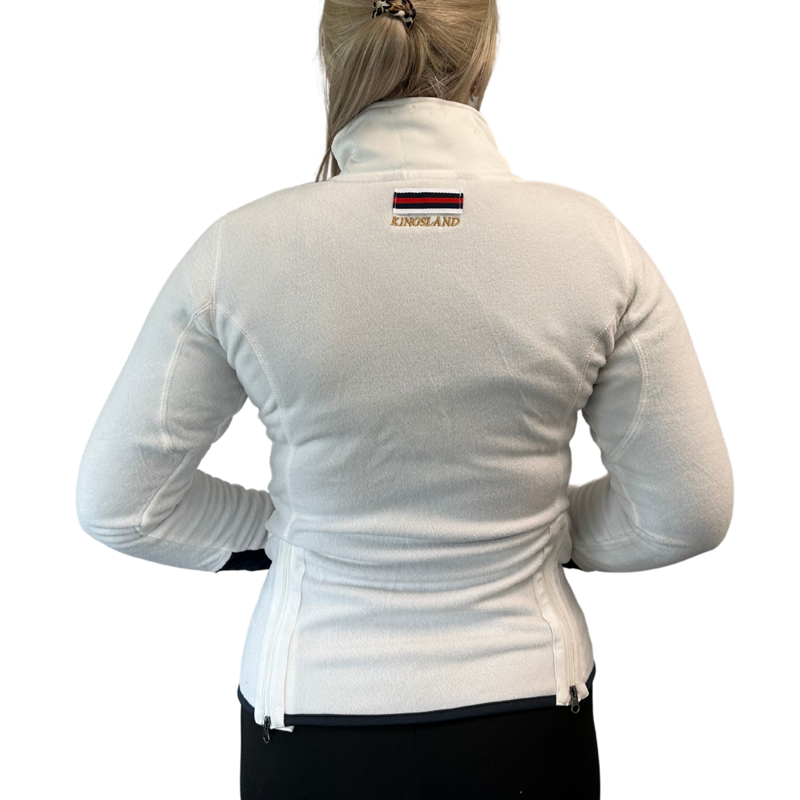 Kingsland Cypress Ladies Jacket - Cream-1