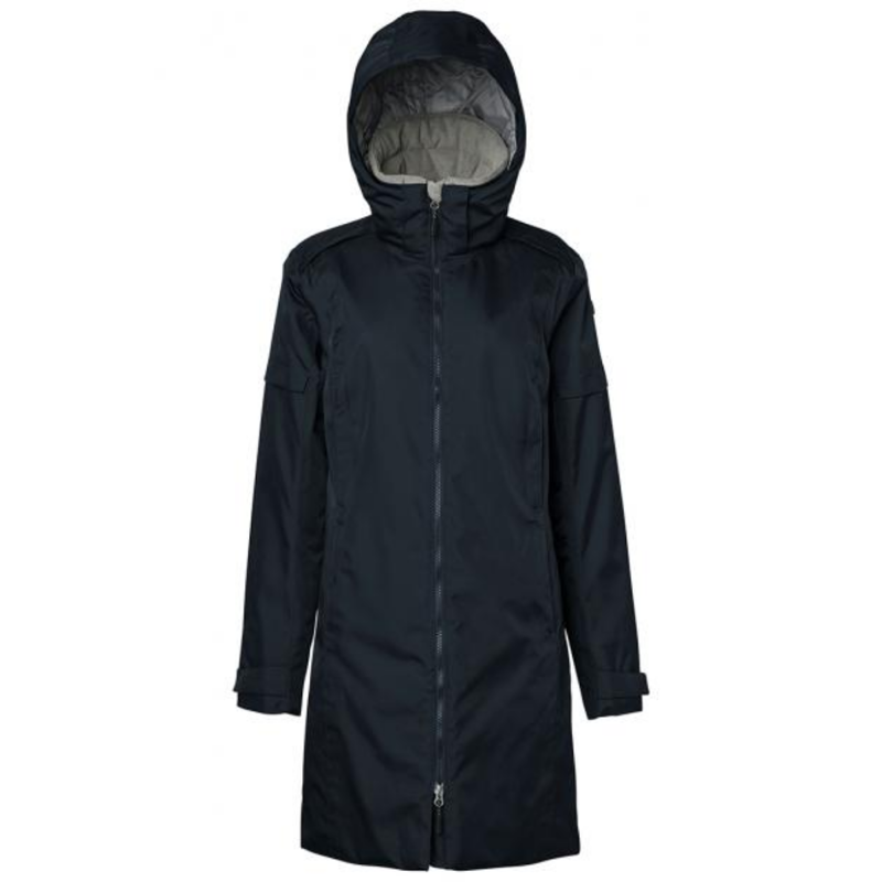 Mountain Horse Grace Parka - Sapphire Blue-3