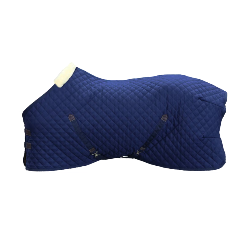 Kentucky 400g Stable Rug - Navy-3
