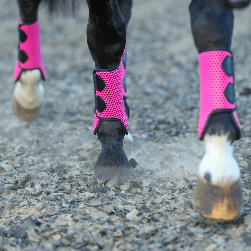 Equilibrium Tri-Zone All Sports Boots - Pink-4