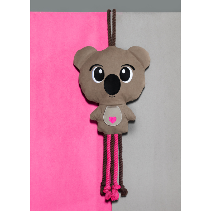 Eskadron Koala Horse Toy Dynamic AW26 - Powder Taupe-3