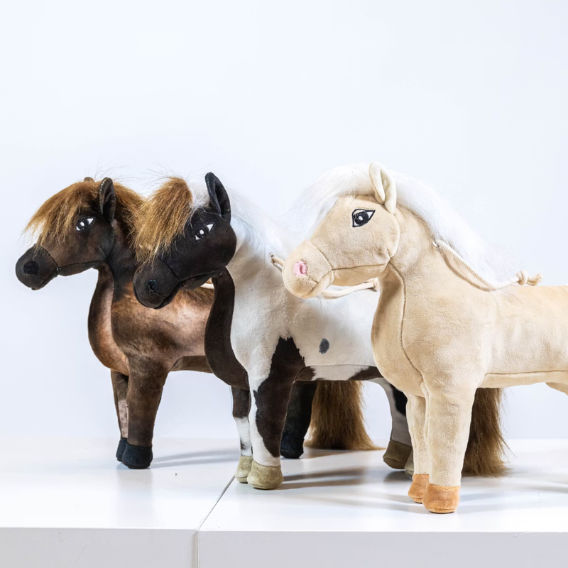 Kentucky Relax Horse Toy - Tableux-3