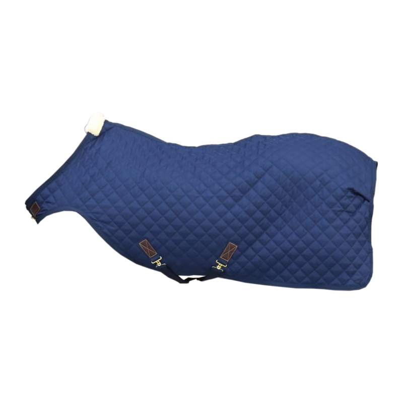 Kentucky 160g Walker Rug - Navy-3