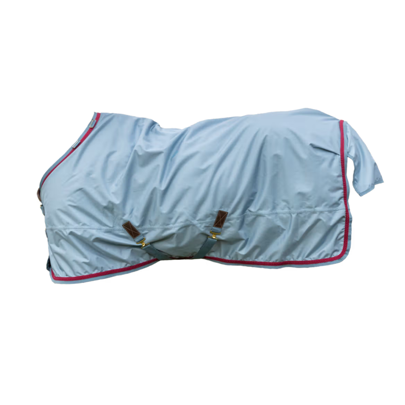 Kentucky All Weather 160g Pro Turnout Rug - Denim-3