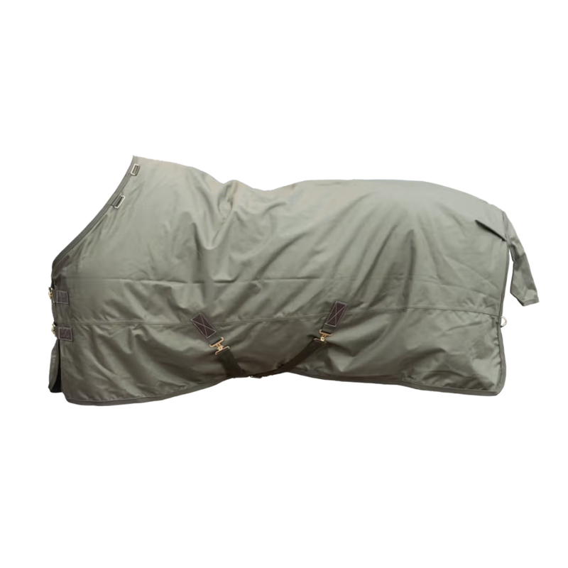 Kentucky All Weather 160g Pro Turnout Rug - Khaki-3