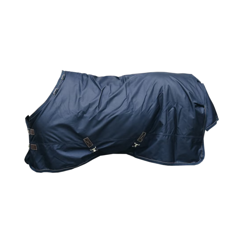 Kentucky All Weather 160g Pro Turnout Rug - Navy-3