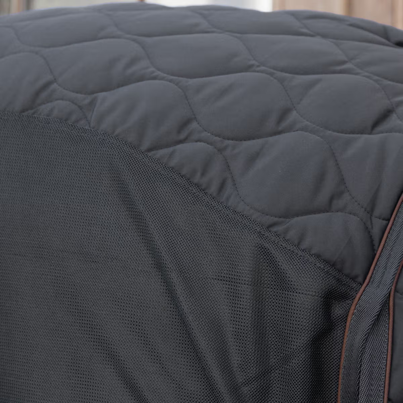 Kentucky Transport Combo Fleece Cooler - Black-3