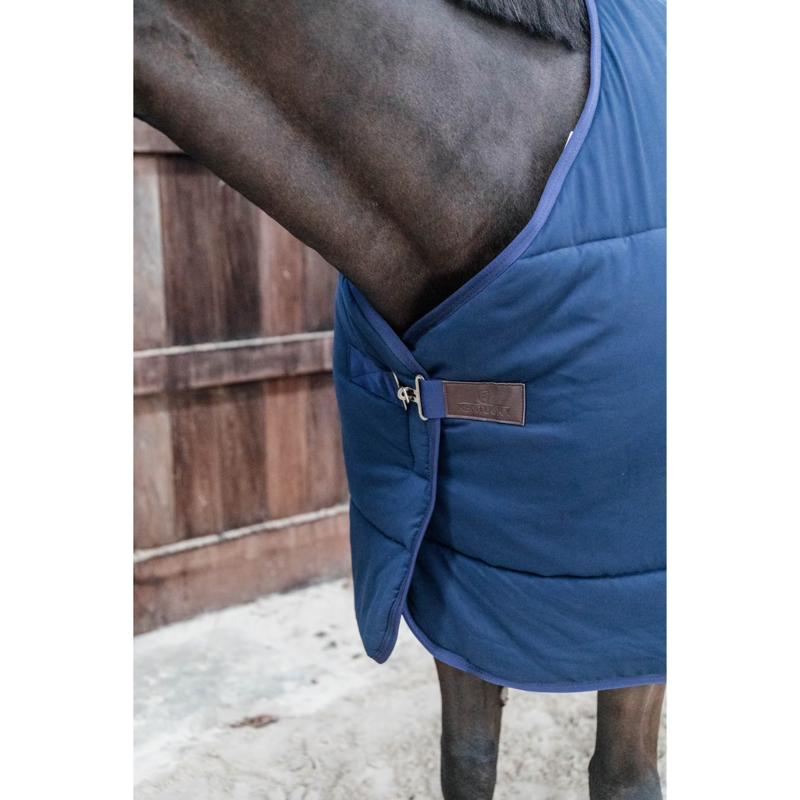 Kentucky Classic 300g Under Rug - Navy-3