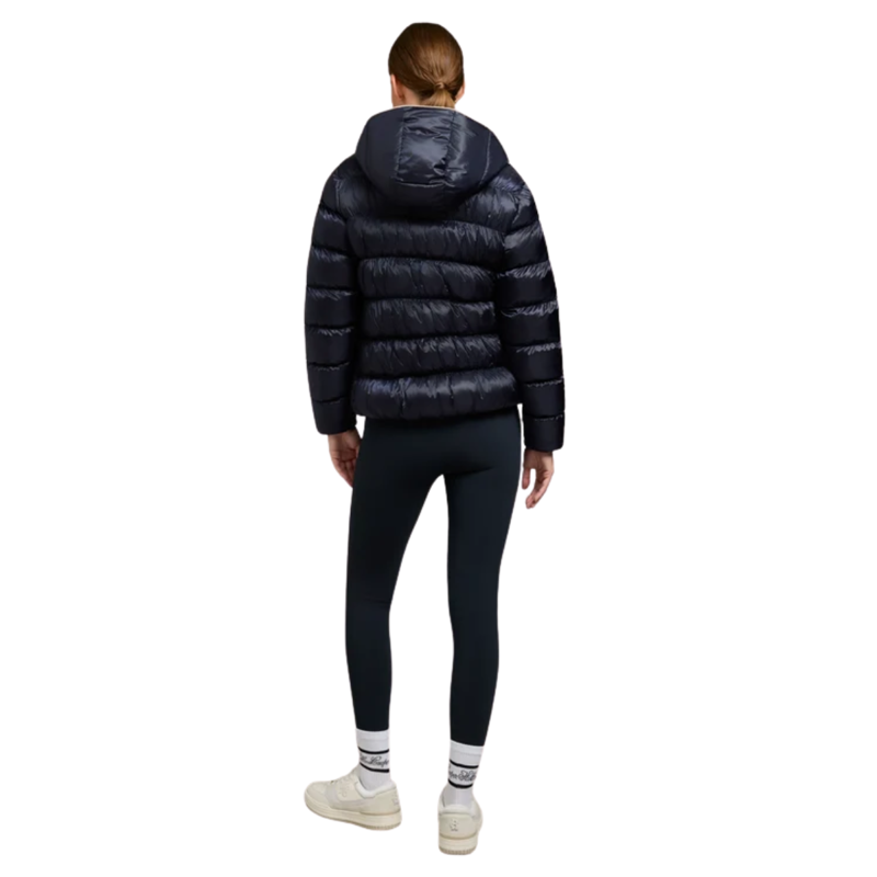 Holland Cooper Ladies Harrow Padded Jacket - Ink Navy-4