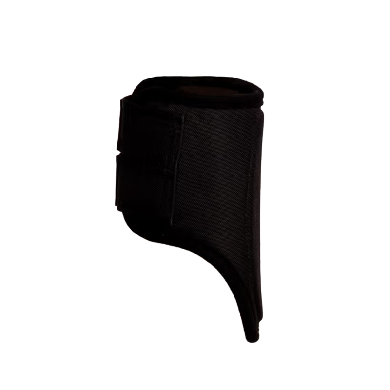 Kentucky Eventing Boots 3D Air Flow Skin Friend Hind Short - Black-3