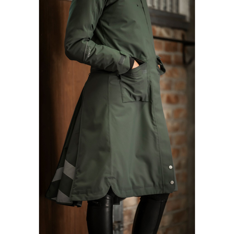 Stierna Stella 2.0 Winter Coat - Ivy-3