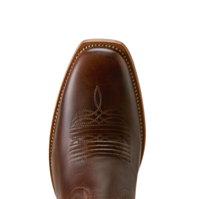 Ariat Women's Futurity Rey French Toe Western Boot - Honey Brown-3