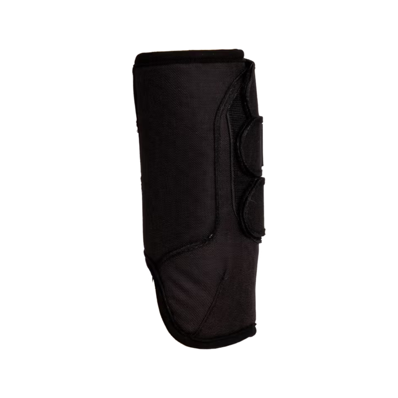 Kentucky Eventing Boots 3D Air Flow Skin Friendly Front - Black-3