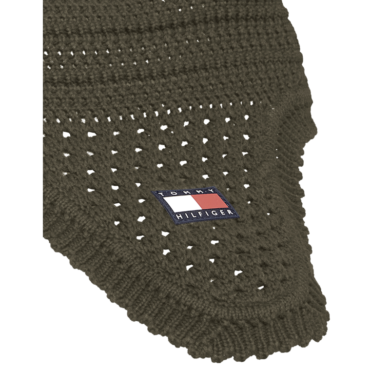 Tommy Hilfiger Lexington Fly Hood  - Camo Green-3