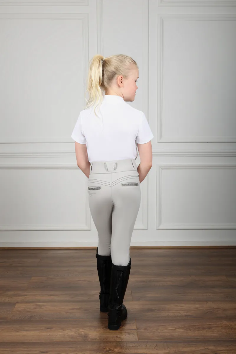 Coldstream Next Generation Elrick Show Shirt - White-2