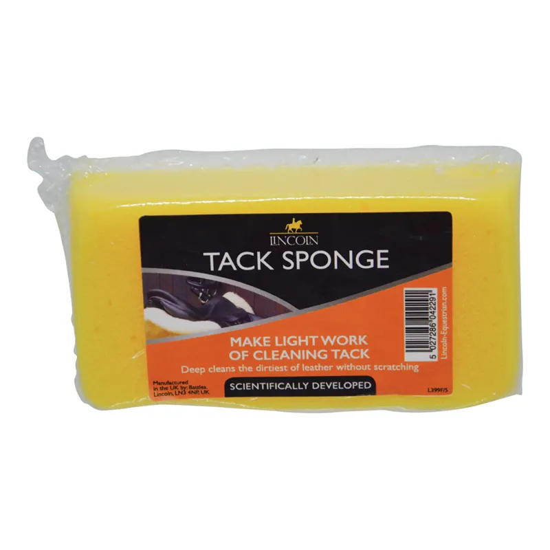 Lincoln Tack Sponge