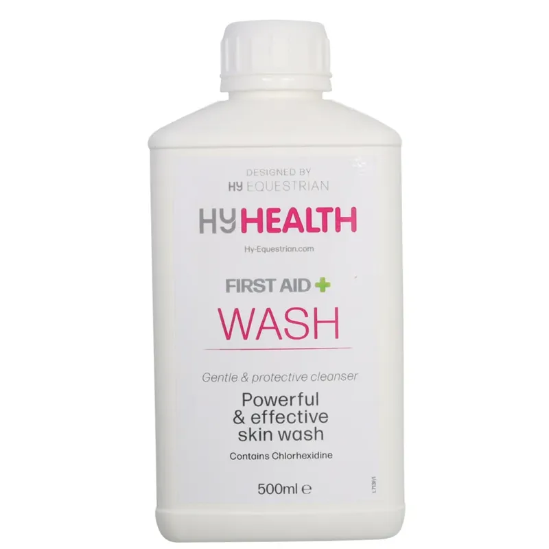Hy Equestrian HyHEALTH Wash - 500ml