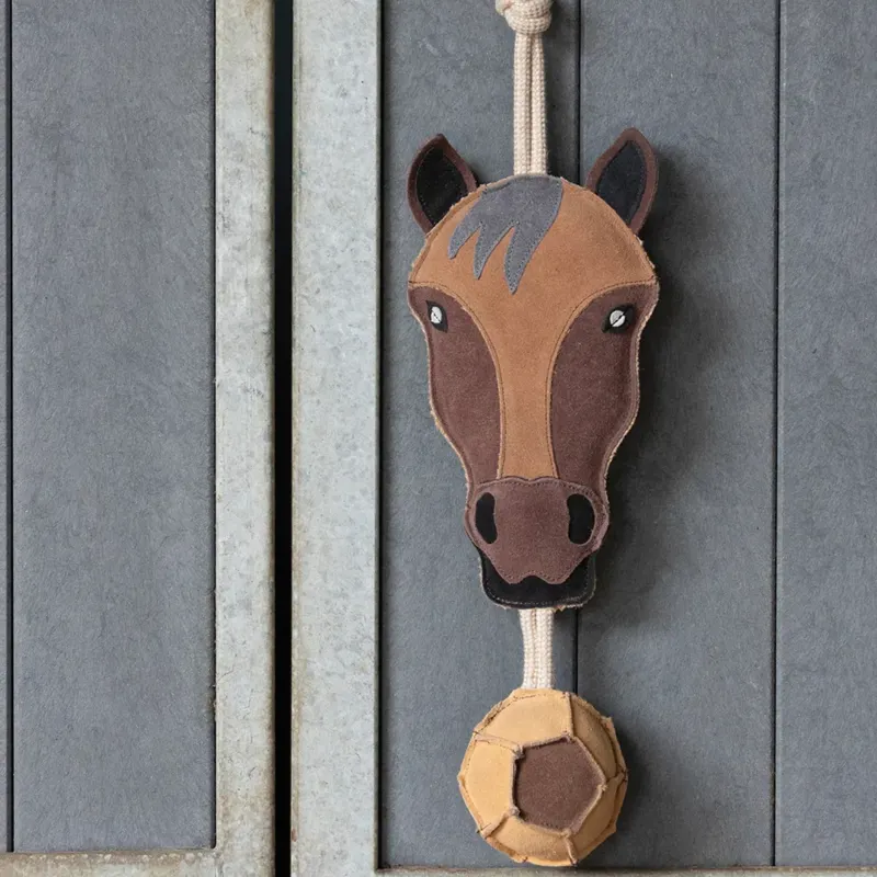 Hy Equestrian Stable Toy - Pony Play Time-1