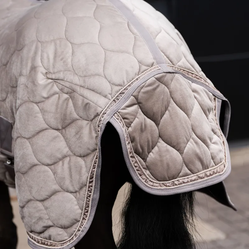 Imperial Riding Bandit Show Rug - Taupe-6