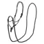 Imperial Riding Free Ride Rope Headcollar - Black