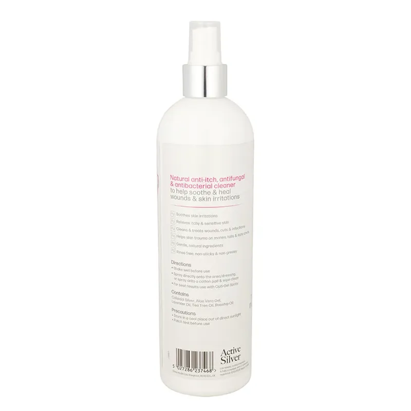 Hy Equestrian HyHEALTH Silver Care Opti-Skin Cleanse - 500ml-1